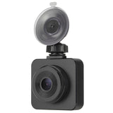 1080p Wifi Car Recorder with Hidden Hd Voice Prompt - Side View