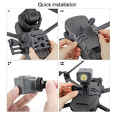 Camera Mount for Mavic 3 Pro / Classic & Insta360 X3