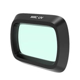 Motion Camera Filter for Dji Mavic Air 2 - Uv Style - Front View