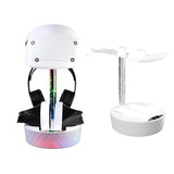 Stylish Magnetic Charging Rack for Iplay Vr2 - Front View