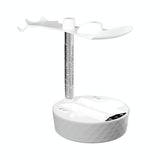 Stylish Magnetic Charging Rack for Iplay Vr2 - Side View