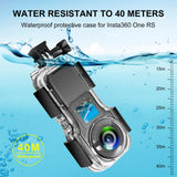 Insta360 one r 360 Edition Waterproof Housing - 40m