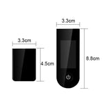 Electric Scooter Accessory Double-sided Glue Display Panel Surface Cover - For Xiaomi M365 Pro