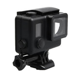 Protective Case for Gopro with Mount and Screw - Top-Down View