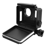Protective Case for Gopro with Mount and Screw - Close-Up Angle