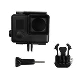 Protective Case for Gopro with Mount and Screw