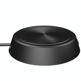 360-Degree Usb Conference Microphone For Webcasts And Calls - Side View