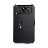 120 Degree Recorder Mini Hd Wifi Camera With Infrared Night Vision - Front View