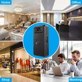 120 Degree Recorder Mini Hd Wifi Camera With Infrared Night Vision - Low Angle