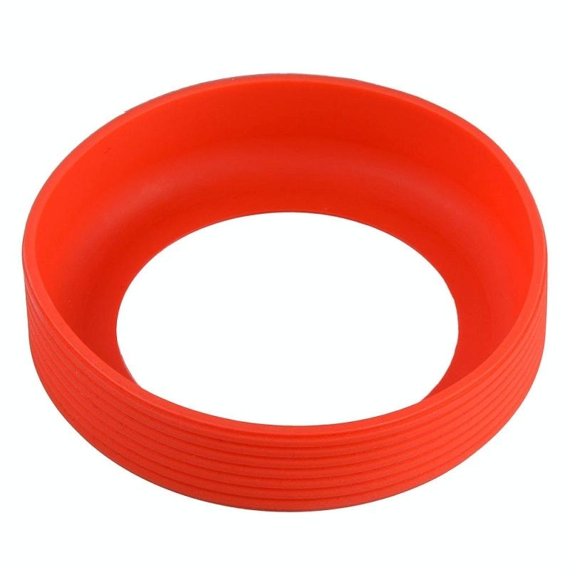 3-pack Silicone Speaker Base Covers for Ue Megaboom3 - Red