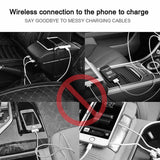 10W Wireless Charger For Honda Accord 2018-2020 - Qi Standard Quick Charging - Extra Image