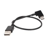 30cm Right Angle Data Cable for Dji Drones