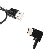 30cm Right Angle Data Cable for Dji Drones