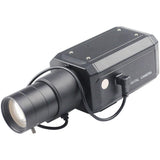 1000Tvl Hd Wide-Angle Security Box Camera - Front View