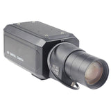 1000Tvl Hd Wide-Angle Security Box Camera - Side View