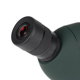 High Definition Birding Scope with Tripod - 25-75x70 - Green Film - 15Mm Eyepiece - Extra Image