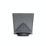 Professional Anti-flying Nozzle for Dyson Hair Dryer - Front View