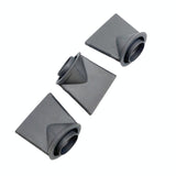 Professional Anti-flying Nozzle for Dyson Hair Dryer - Top-Down View