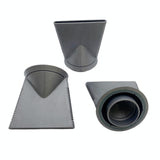 Professional Anti-flying Nozzle for Dyson Hair Dryer