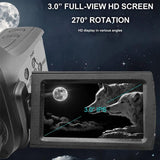 Digital Hunting Safety Camera with Handle and Hd Monitoring - Extra Image