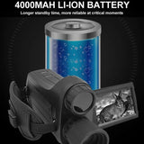 Digital Hunting Safety Camera with Handle and Hd Monitoring - Extra Image