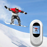 Portable Hd Magnetic Thumb Camera For Outdoor Cycling - Standard - Standard - Close-Up Angle