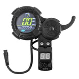 Universal 6-pin Scooter Meter for Vsett Zero Models - Front View