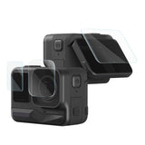 Tempered Protective Film for Insta360 Ace Pro Sports Camera - 1 Set - 1Set - Side View