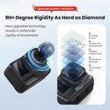 Tempered Protective Film for Insta360 Ace Pro Sports Camera - 1 Set - 1Set - Close-Up Angle