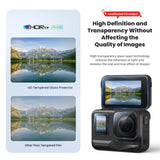 Tempered Protective Film for Insta360 Ace Pro Sports Camera - 1 Set - 1Set - Extra Image