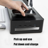Vaydeer Desktop Monitor Stand with Increased Storage Capacity - Extra Image