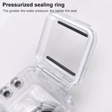 Insta360 Go 3 Waterproof Housing with Touch Back Cover