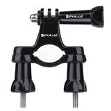 Universal Handlebar Mount for Action Cameras - Jaws Flex Clamp - Front View