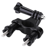 Universal Handlebar Mount for Action Cameras - Jaws Flex Clamp - Top-Down View