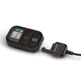 50cm Wifi Remote Charger Cable for Gopro Hero10 / 9 / 8 / 7 / 6 / 5 / 4 / 3 with Remote Control - Rear View