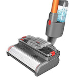 For Dyson V7 V8 V10 V11 V15 Vacuum Cleaner Electric Mop Head Floor Scrubber Head - Front View