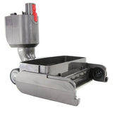 For Dyson V7 V8 V10 V11 V15 Vacuum Cleaner Electric Mop Head Floor Scrubber Head - Top-Down View