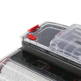 For Dyson V7 V8 V10 V11 V15 Vacuum Cleaner Electric Mop Head Floor Scrubber Head - 45-Degree Angle