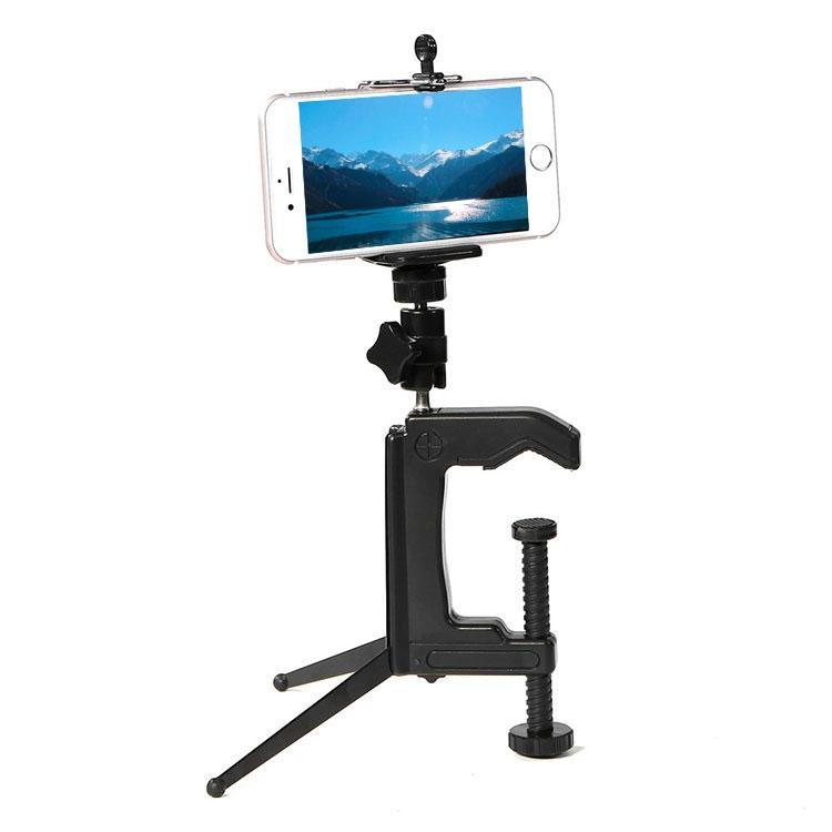 Desktop Mount with Tripod Adapter for Gopro Hero12