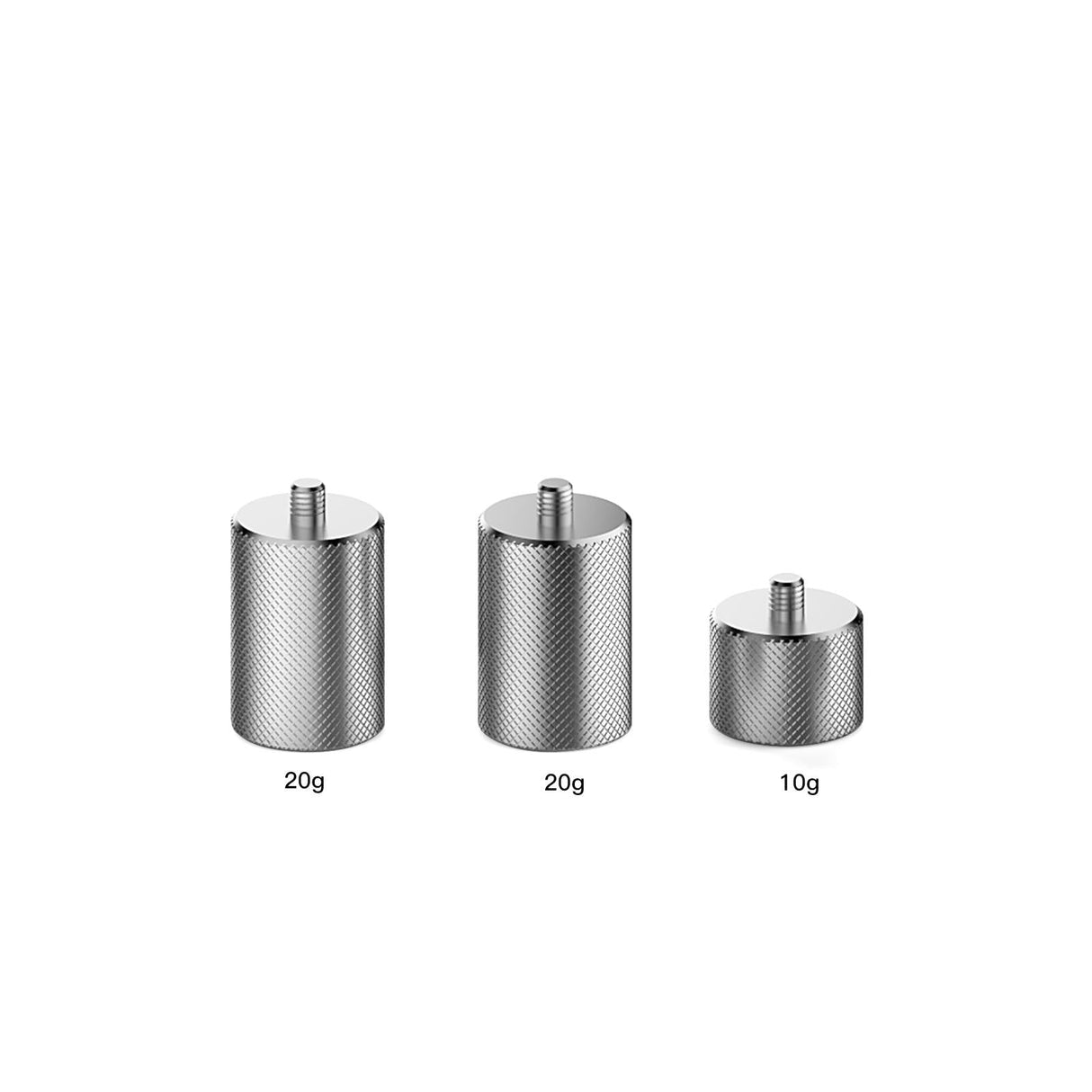 50g Anti-shake Counterweight for Dji Om4 / Mobile 3 Gimbal