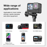 Adjustable Cnc Metal Motorcycle Handlebar Mount