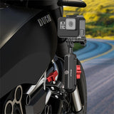 Adjustable Cnc Metal Motorcycle Handlebar Mount - Extra Image