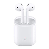 Wireless Charge Full Touch Tws Bluetooth Headset 5.0 - no Code - Side View