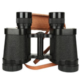 Portable High Definition Binocular Telescope - 8x30 62 Type - Top-Down View