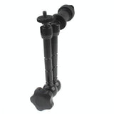 11 Articulating Magic Arm For Lcd Monitor Camera Lights - Black - Rear View