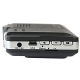 2.0 Lcd Radar Detector Dvr with Laser Gps Logger - Hd 720p 30fps - Extra Image
