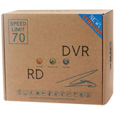 2.0 Lcd Radar Detector Dvr with Laser Gps Logger - Hd 720p 30fps - Extra Image