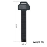 Switch Adventure Fitness Ring Set with Leg Strap and Storage - Side View