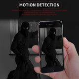 1080P Hd Wifi Mini Security Camera With Wide Angle Motion Detection Night Vision & Tf Card Support - Extra Image