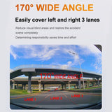 2k Night Vision Car Recorder with Wifi & Mobile App Support - Extra Image